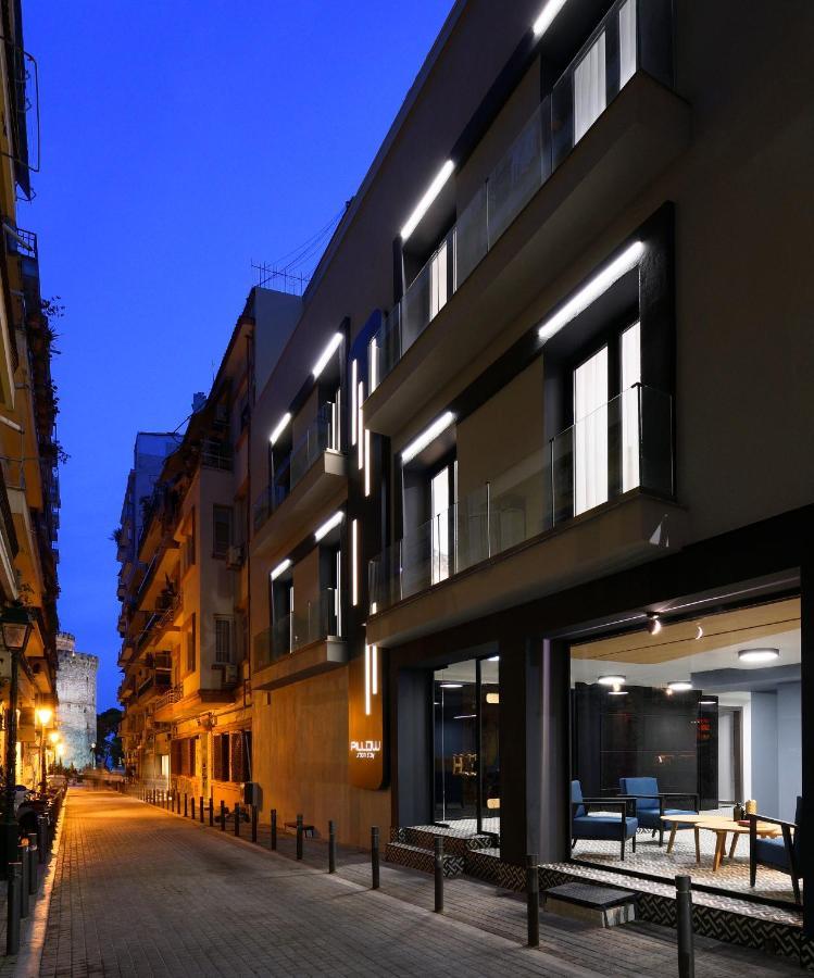 Pillow Urban Stay Thessaloniki Exterior photo