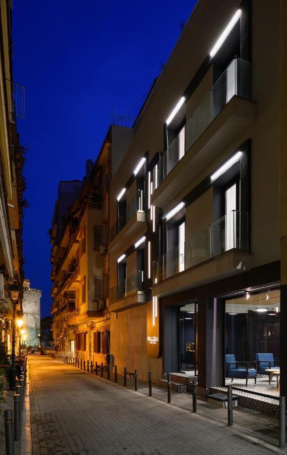 Pillow Urban Stay Thessaloniki Exterior photo