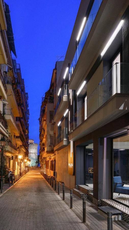 Pillow Urban Stay Thessaloniki Exterior photo