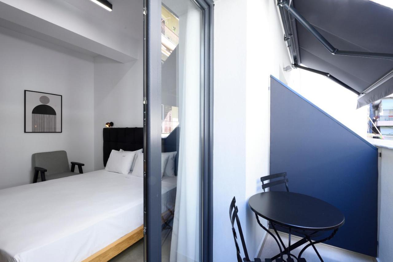 Pillow Urban Stay Thessaloniki Exterior photo