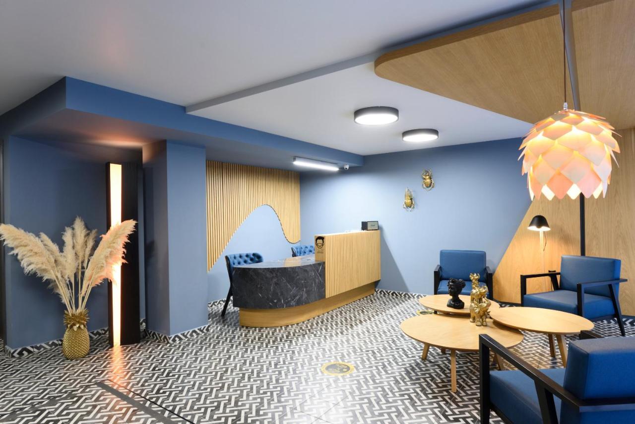 Pillow Urban Stay Thessaloniki Exterior photo