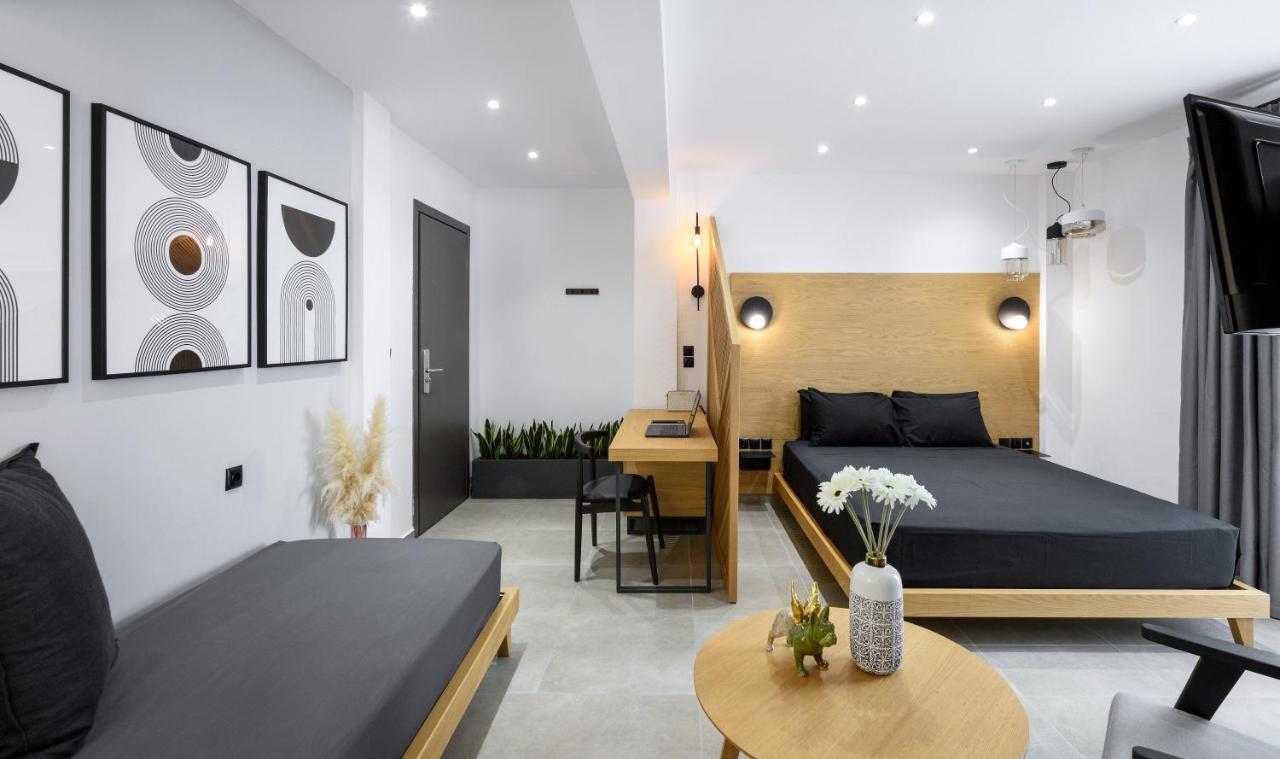 Pillow Urban Stay Thessaloniki Exterior photo