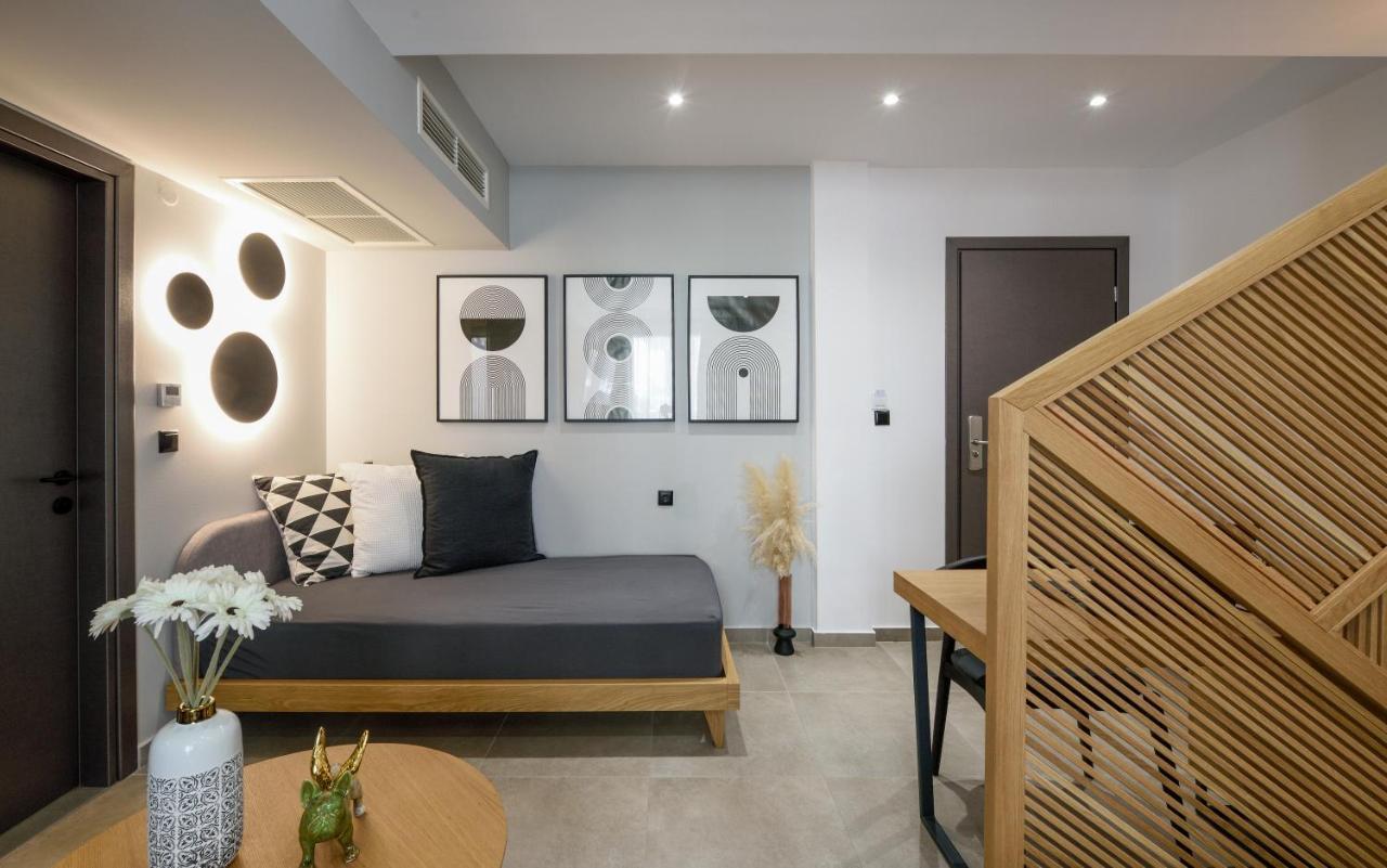 Pillow Urban Stay Thessaloniki Exterior photo