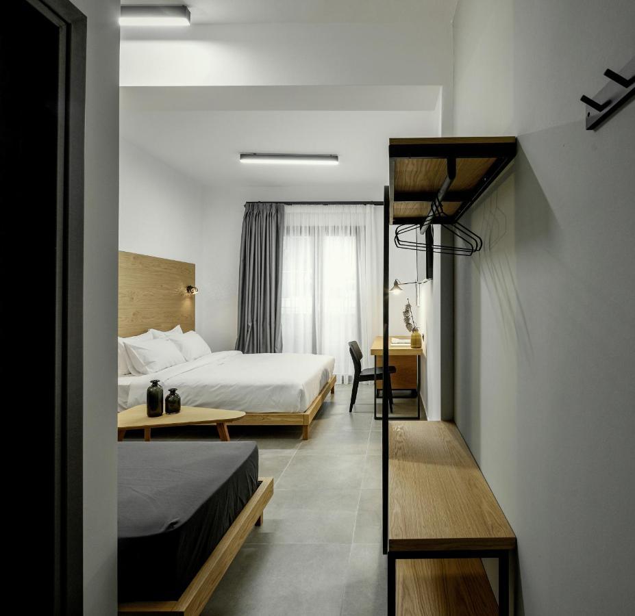 Pillow Urban Stay Thessaloniki Exterior photo