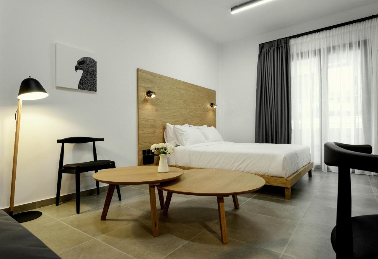 Pillow Urban Stay Thessaloniki Exterior photo