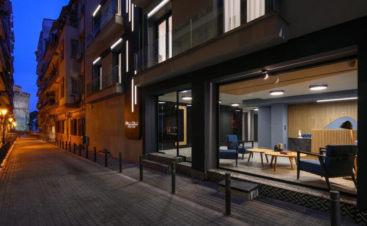Pillow Urban Stay Thessaloniki Exterior photo