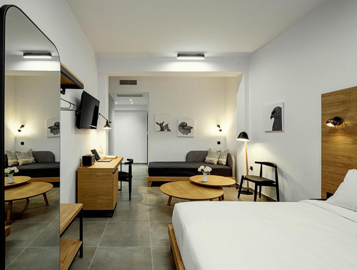 Pillow Urban Stay Thessaloniki Exterior photo