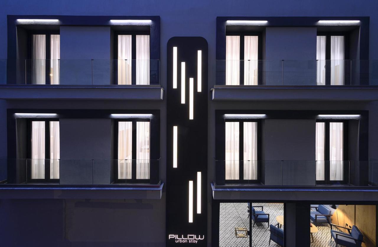 Pillow Urban Stay Thessaloniki Exterior photo