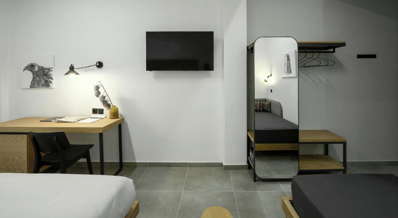 Pillow Urban Stay Thessaloniki Exterior photo