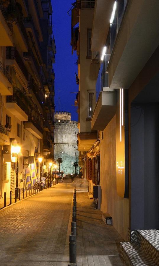 Pillow Urban Stay Thessaloniki Exterior photo