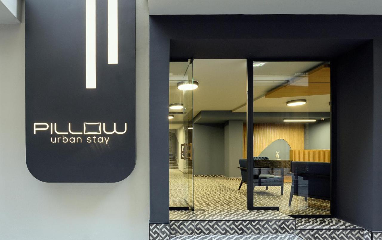 Pillow Urban Stay Thessaloniki Exterior photo