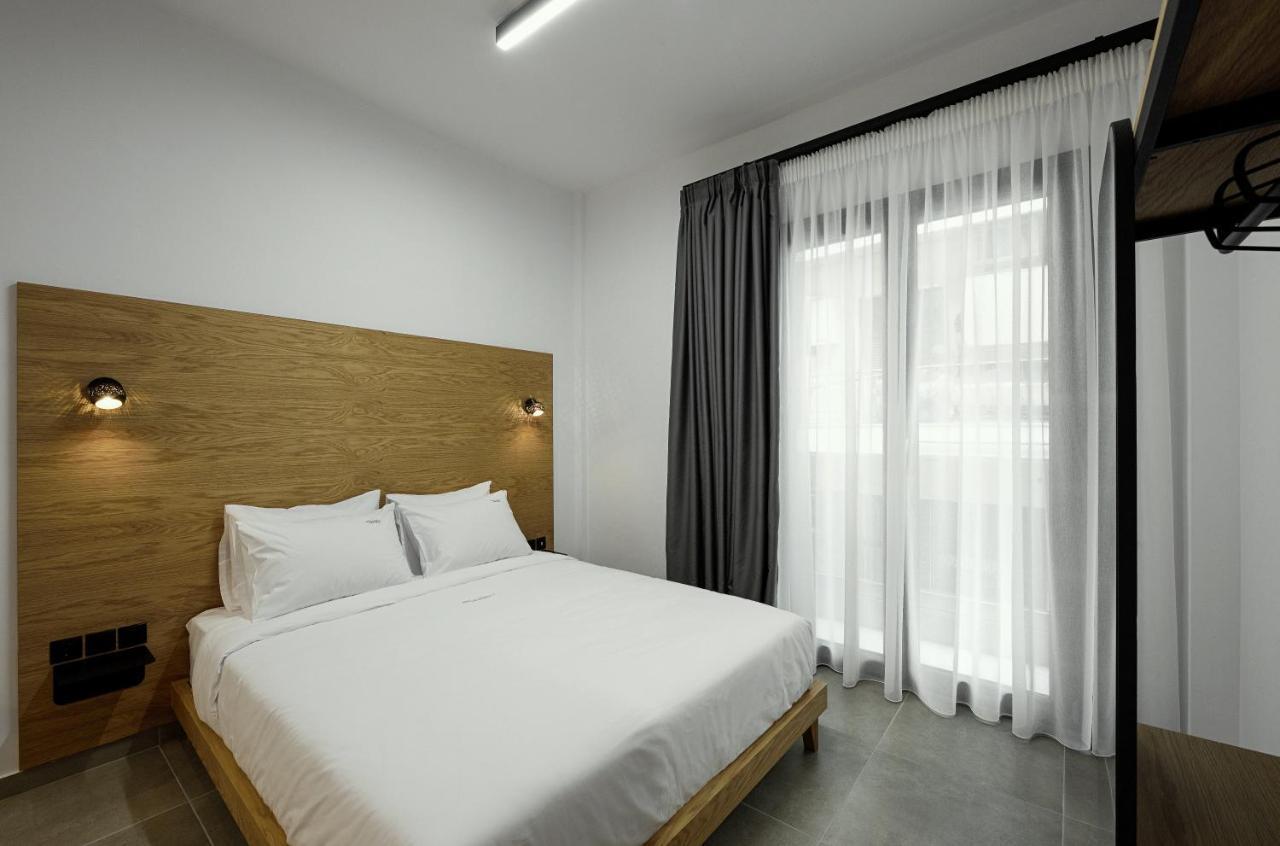 Pillow Urban Stay Thessaloniki Exterior photo