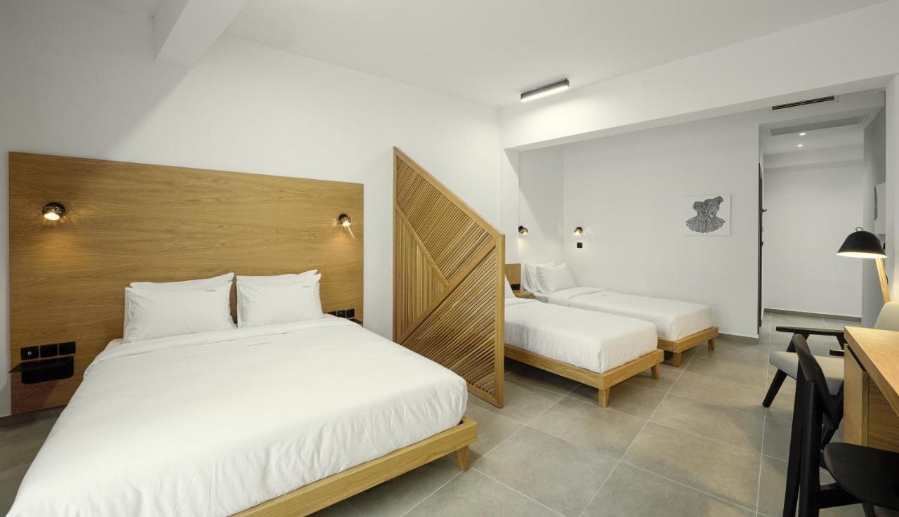 Pillow Urban Stay Thessaloniki Exterior photo