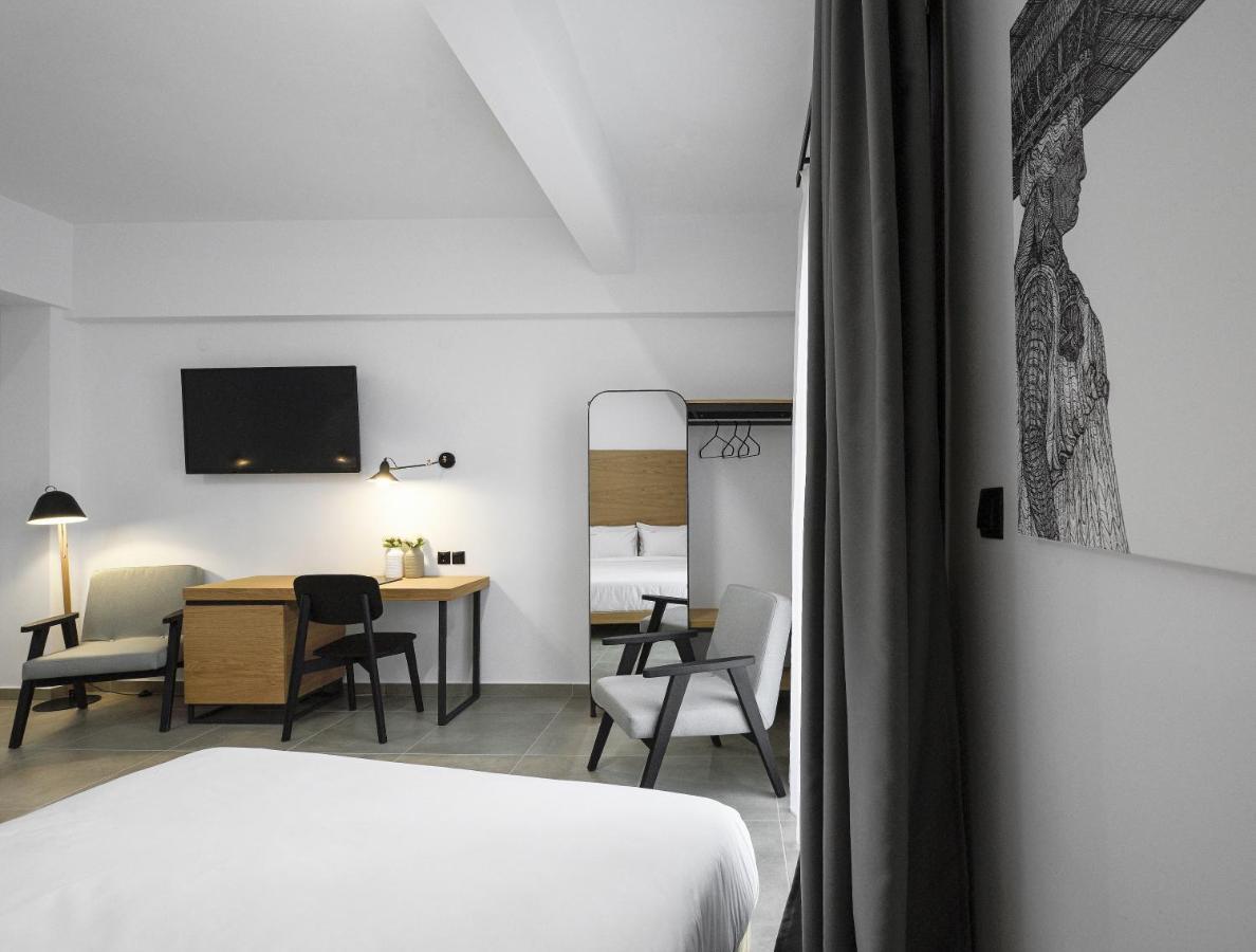 Pillow Urban Stay Thessaloniki Exterior photo