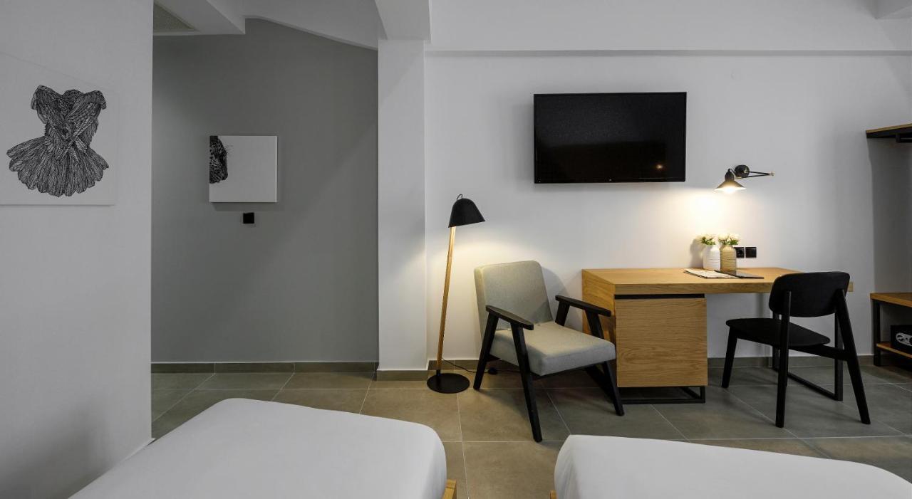 Pillow Urban Stay Thessaloniki Exterior photo