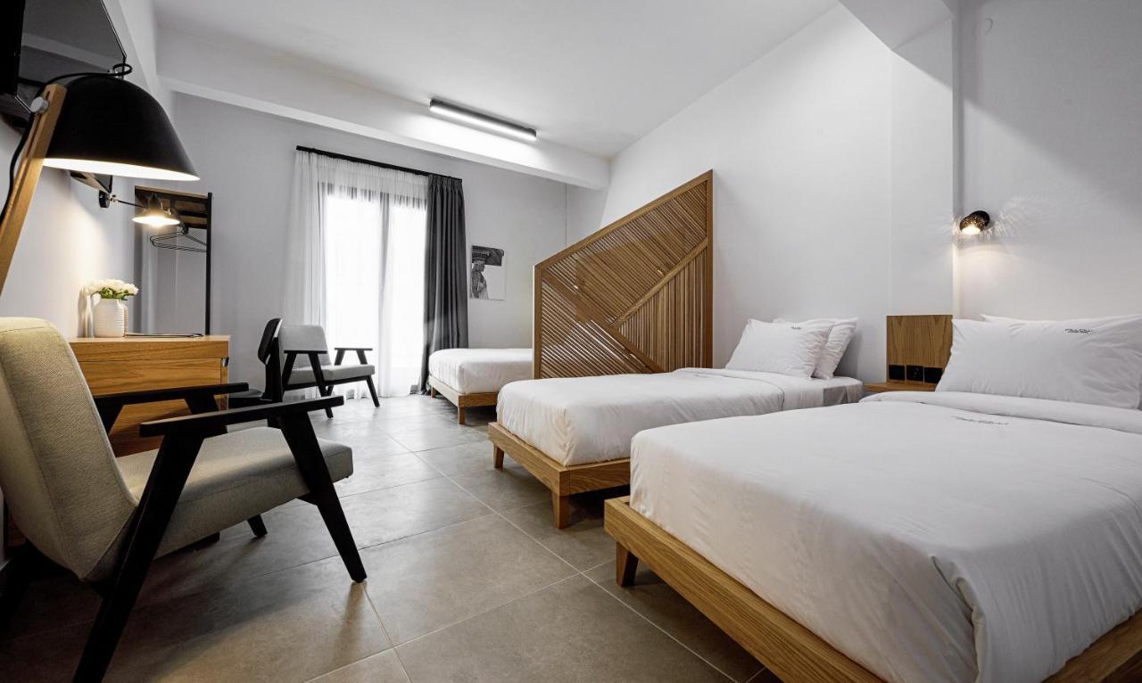 Pillow Urban Stay Thessaloniki Exterior photo