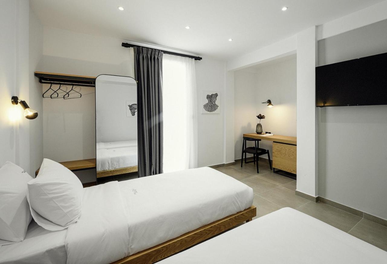 Pillow Urban Stay Thessaloniki Exterior photo