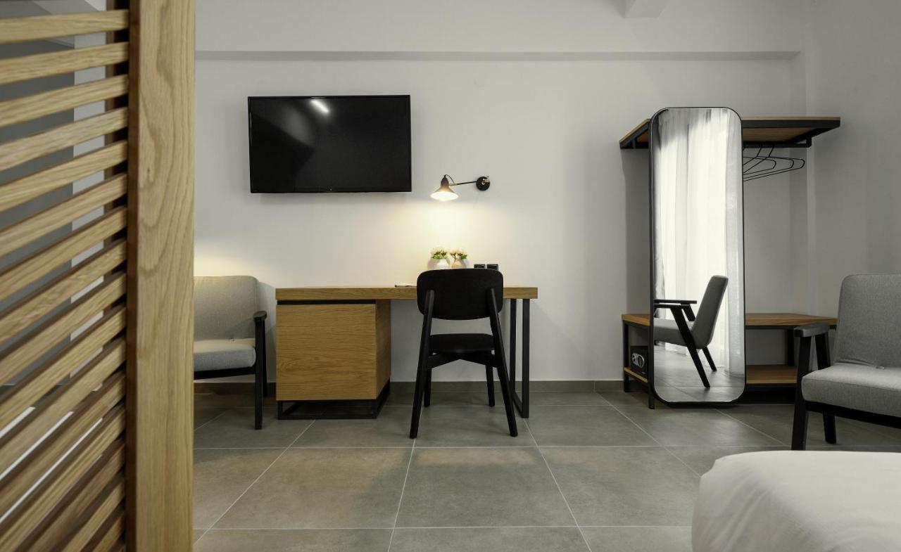 Pillow Urban Stay Thessaloniki Exterior photo