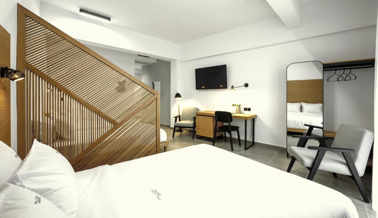 Pillow Urban Stay Thessaloniki Exterior photo