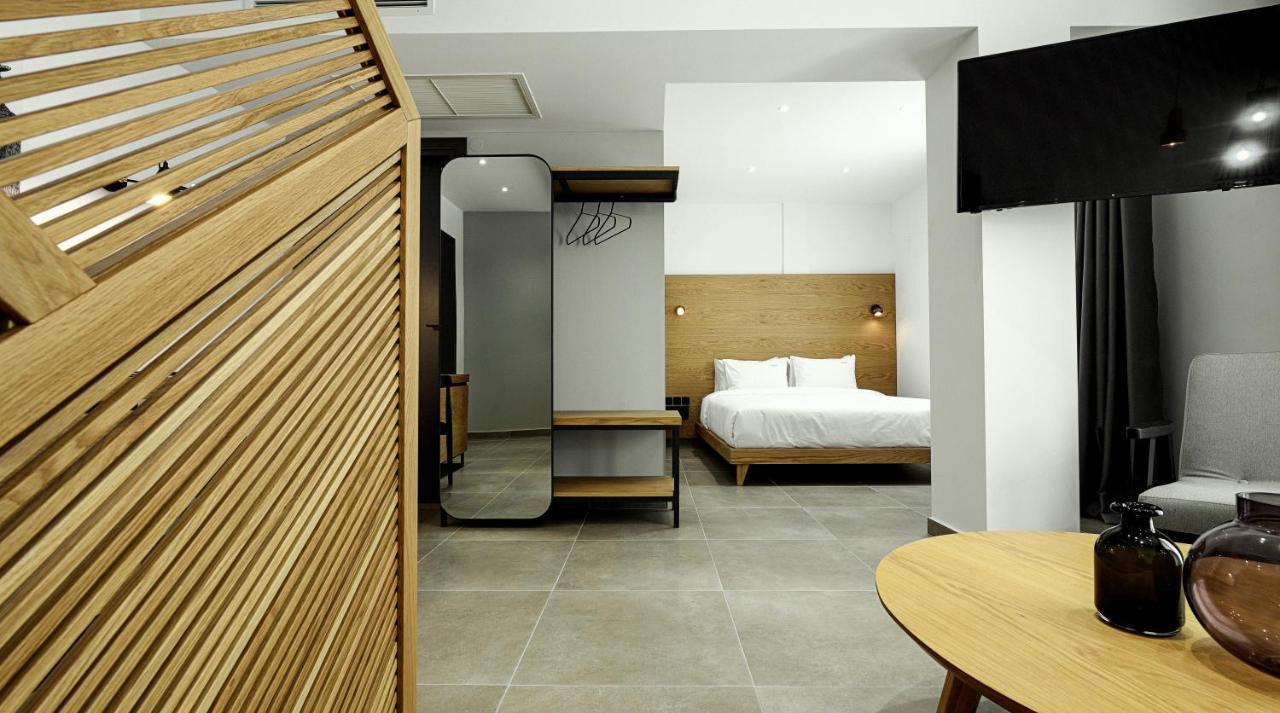 Pillow Urban Stay Thessaloniki Exterior photo